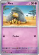 Abra 063/165 Common card from 151