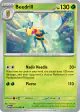 Beedrill 015/165 Rare card from 151