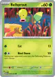 Bellsprout 069/165 Common card from 151