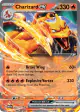 Charizard ex 006/165 Double Rare card from 151