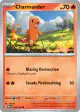 Charmander 004/165 Common card from 151