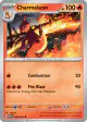 Charmeleon 005/165 Uncommon card from 151