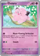 Clefairy 035/165 Common card from 151