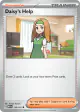 Daisy's Help 158/165 Uncommon card from 151
