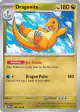 Dragonite 149/165 Rare card from 151