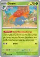 Gloom 044/165 Uncommon card from 151