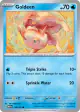 Goldeen 118/165 Common card from 151