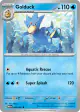 Golduck 055/165 Uncommon card from 151