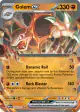 Golem ex 076/165 Double Rare card from 151