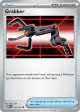 Grabber 162/165 Uncommon card from 151