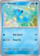 Horsea 116/165 Common card from 151