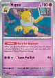 Hypno 097/165 Uncommon card from 151