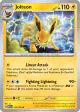Jolteon 135/165 Rare card from 151