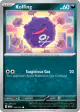 Koffing 109/165 Common card from 151