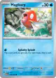 Magikarp 129/165 Common card from 151