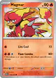 Magmar 126/165 Common card from 151