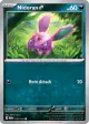 Nidoran ♂ 032/165 Common card from 151
