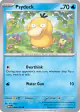 Psyduck 054/165 Common card from 151