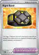 Rigid Band 165/165 Uncommon card from 151