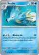 Seadra 117/165 Uncommon card from 151