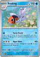 Seaking 119/165 Uncommon card from 151