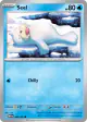 Seel 086/165 Common card from 151