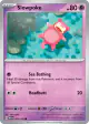 Slowpoke 079/165 Common card from 151