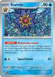 Starmie 121/165 Rare card from 151