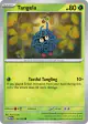 Tangela 114/165 Common card from 151