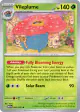 Vileplume 045/165 Rare card from 151