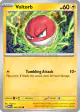 Voltorb 100/165 Common card from 151