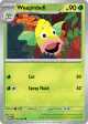 Weepinbell 070/165 Common card from 151