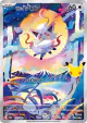 Hisuian Zorua 122/103 Art Rare card from 30th Celebration (Japanese)