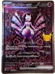 Mewtwo ex 128/103 Special Art Rare card from 30th Celebration (Japanese)