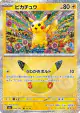 Pikachu 034/103 Pikachu Rare card from 30th Celebration (Japanese)
