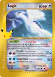 Lugia 149/147 Rare Secret card from 30th Celebration