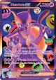 Mewtwo ex 157/128 Futuristic Rare card from 30th Celebration