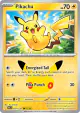 Pikachu 037/128 Pikachu Rare card from 30th Celebration