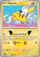 Pikachu 042/128 Pikachu Rare card from 30th Celebration