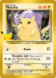 Pikachu 58/102 Common card from 30th Celebration