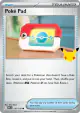 Poké Pad 126/128 Common card from 30th Celebration