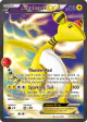 Ampharos-EX 87/98 Rare Ultra card from Ancient Origins