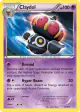 Claydol 33/98 Rare card from Ancient Origins