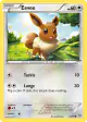 Eevee 63/98 Common card from Ancient Origins