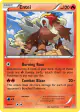 Entei 14/98 Rare card from Ancient Origins