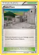 Faded Town 73/98 Uncommon card from Ancient Origins