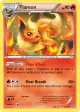 Flareon 13/98 Uncommon card from Ancient Origins