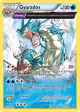 Gyarados 21/98 Rare Holo card from Ancient Origins