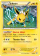 Jolteon 26/98 Rare Holo card from Ancient Origins