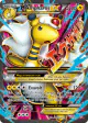 M Ampharos-EX 88/98 Rare Ultra card from Ancient Origins